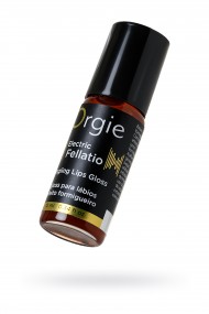 Блеск для губ с вибрирующим эффектом Orgie Sexy Vibe Electric Fellatio, 10 мл Блеск для губ с вибрирующим эффектом Orgie Sexy Vibe Electric Fellatio, 10 мл